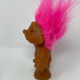 DAM Troll Pink Hair 1986