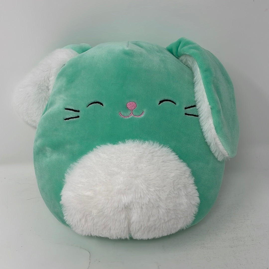 Green bunny squishmallow hotsell