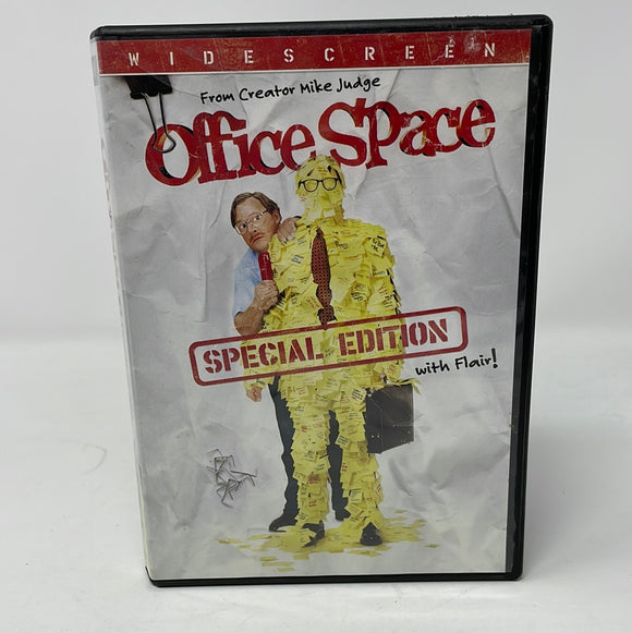 DVD Office Space