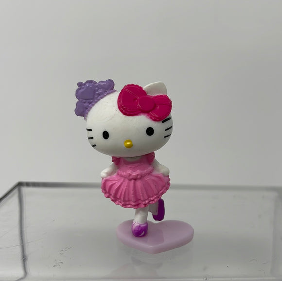 2014 Sanrio Hello Kitty Princess Hello Kitty Figure