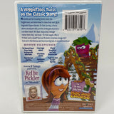 DVD Veggietales Beauty and the Beet