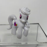 My Little Pony MLP G4 2 Inch Pony White With Fruit Cutie Mark