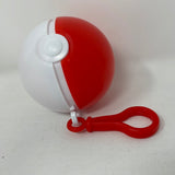 Pokémon Burger King 1999 Nintendo Pokeball Keychain