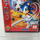 Genesis Sonic Spinball CIB