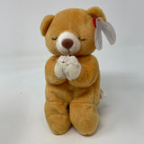 TY Beanie Babies Hope The Praying Bear Plush Stuffed Animal 1998 Retired