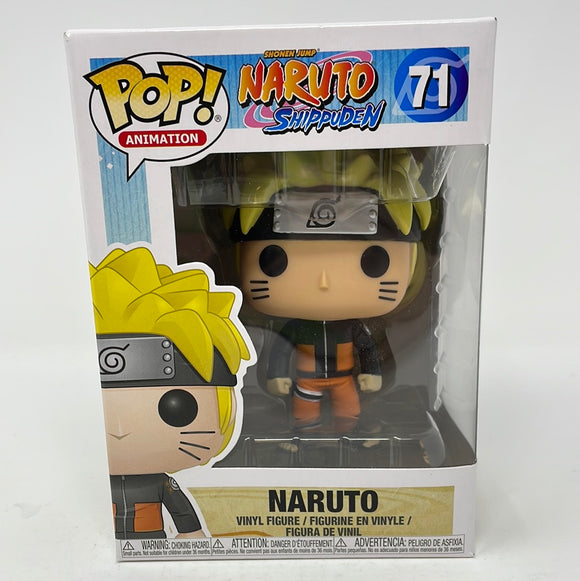 Funko Pop Naruto Shipuden Naruto 71