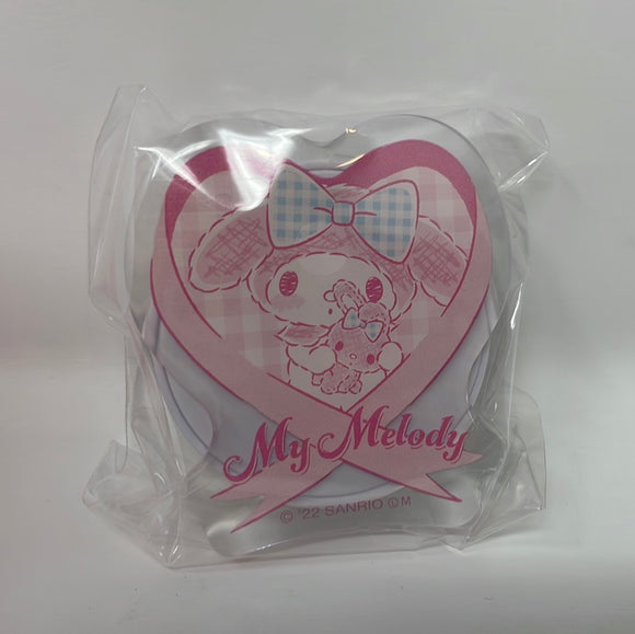 Gashapon Sanrio Characters Gingham Tea Time Grip Stand My Melody