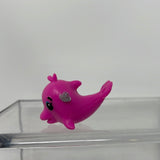 Hatchimals Colleggtibles Season 1 Pink Whale Ocean Figure