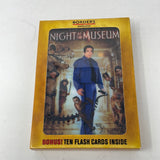 DVD Night At The Museum Borders Exclusive