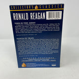 DVD Ronald Reagan Santa Fe Trail, This Is The Army 2 Set Collector’s Classics (Sealed)