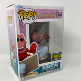 Funko Pop! Disney The Little Mermaid Sebastian Entertainment Earth Exclusive 1239