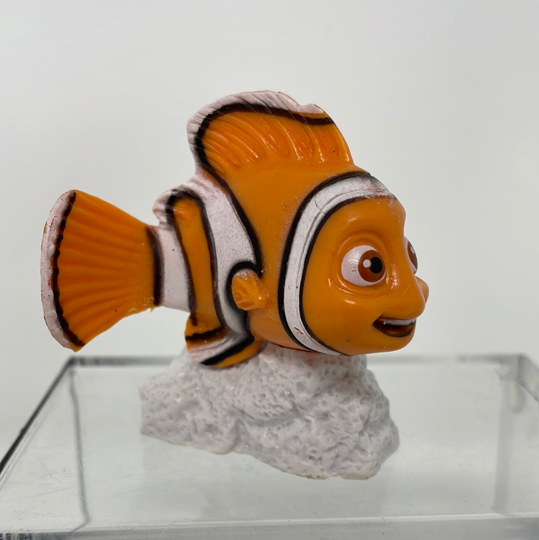 Disney Pixar Finding Nemo Fish on Coral Bed PVC Figure or Cake Topper –  shophobbymall
