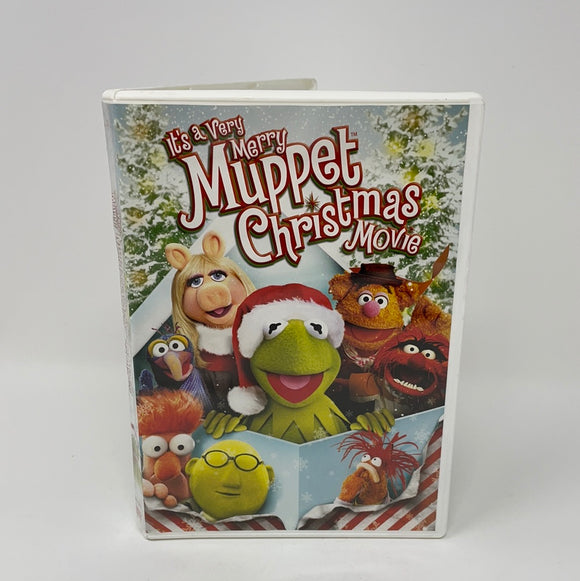 DVD It’s a Very Merry Muppet Christmas Movie