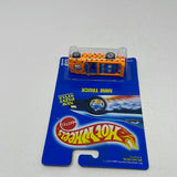 Hot Wheels Blue Card New Paint Style Mini Truck 231