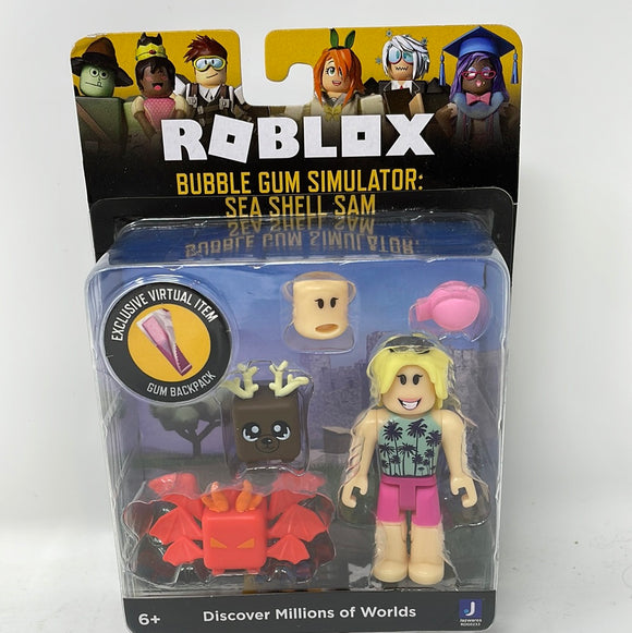 Roblox Series 1 Korblox Deathspeaker Mini Figure (No Packaging) 