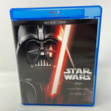 Blu-Ray Star Wars Three Movie Set