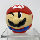 Nintendo Super Mario Brothers McDonalds Ball Rubber Bouncy 2006 Happy Meal Toy