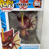 Funko Pop! Animation Bakugan Battle Brawlers Dragonoid 966