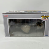 Funko Pop Rides Thor Love And Thunder Goat Boat 290