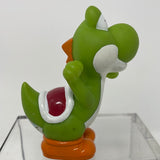 Yoshi 1997 Nintendo Applause 3" Vinyl Figure Super Mario Bros Nintendo VTG