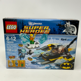 LEGO DC Universe Artic Batman vs. Mr Freeze : Aquaman on Ice 76000