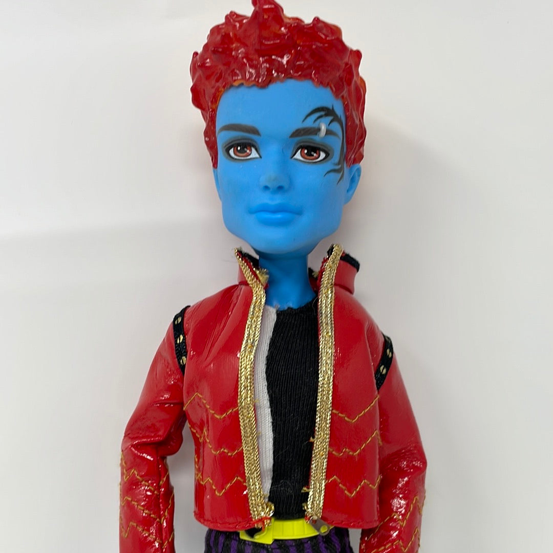 Monster high holt Hyde 1st wave doll factory