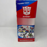 Transformers Animated Autobot Ultra Magnus Leader Class