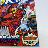 Marvel Comics The Uncanny X-Men #284 January 1991