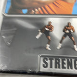 DVD Billy Blanks’ Tae Bo 2004 Capture The Power Strength (Sealed)