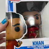 Funko Pop Television Original Series Star Trek Khan 1137