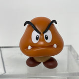 Jakks Super Mario World of Nintendo Figure Accessory Goomba Figure