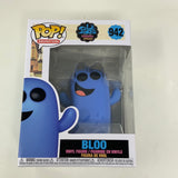 Funko Pop Cartoon Network Foster's Home for Imaginary Friends Bloo #942