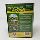 DVD The Best Of John Deere Action Parts 1-4