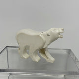 LEGO White Polar Bear Arctic Animal Figure