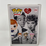 Funko Pop! Television I Love Lucy Lucy 654