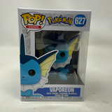 Funko Pop Pokemon Vaporeon #627