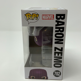 Funko Pop The Falcon and the Winter Soldier Baron Zemo 702