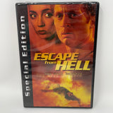 DVD Escape From Hell Special Edition (Sealed)