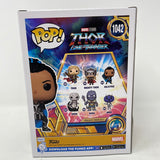 Funko Pop! Marvel Studios Thor Love and Thunder Valkyrie 1042