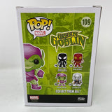 Funko Pop! Marvel Walgreens Exclusive Green Goblin 109