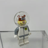 Nickelodeon SpongeBob SquarePants  Lego Mini Figure Sandy Cheeks