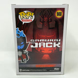 Funko Pop! Animation Samurai Jack Demongo 2021 Summer Convention Limited Edition 988