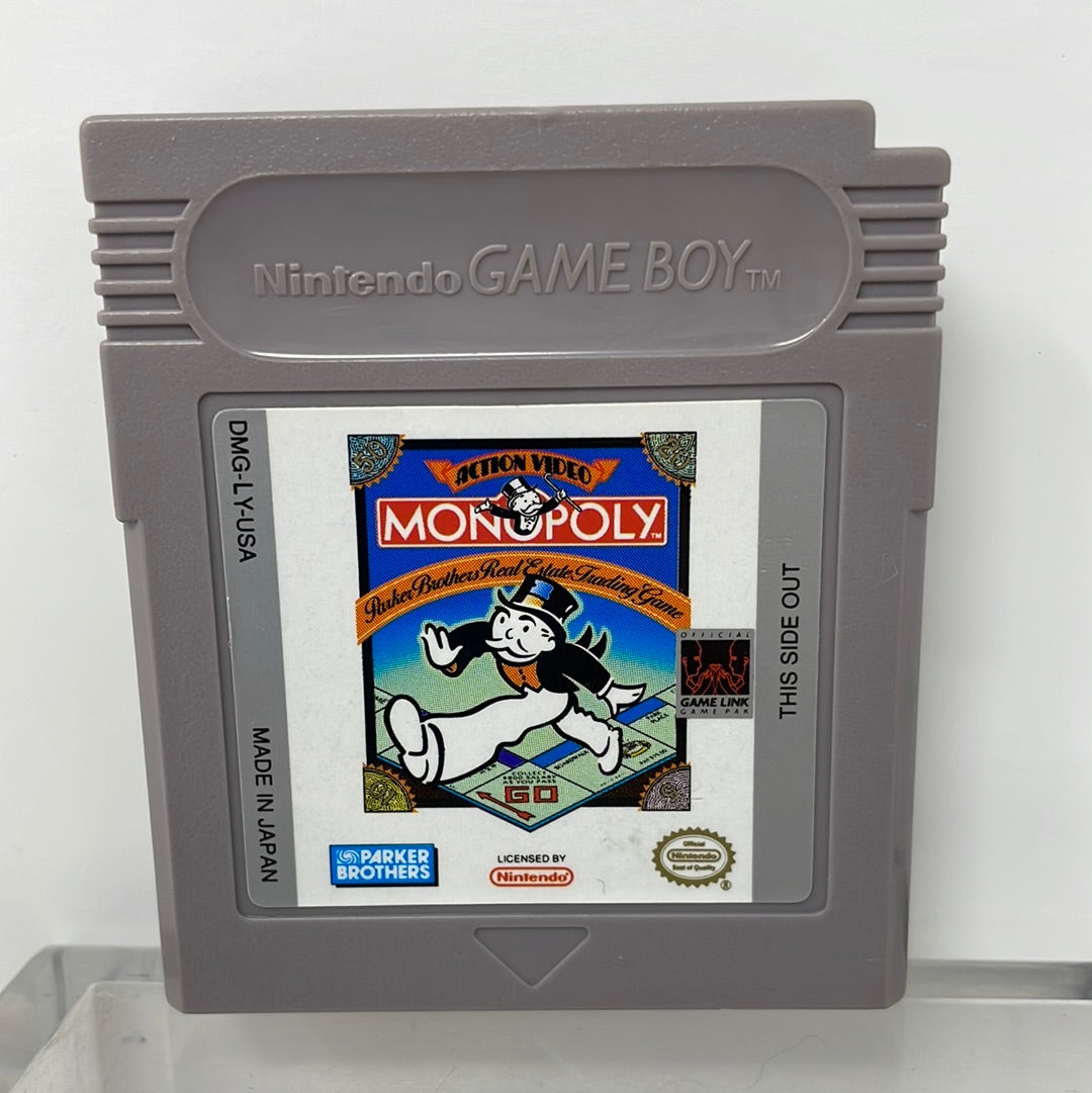 Gameboy Monopoly – shophobbymall
