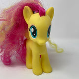 My Little Pony MLP Styling Strands Fashion Pony Fluttershy Figure 6-Inch