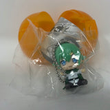 Gashapon Shaman King Mugyutto Capsule Figure Lyserg Diethel