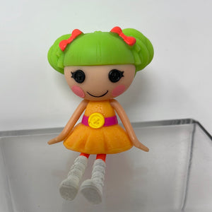 Lalaloopsy Mini Dyna Might Super Girl Hero 3" Doll