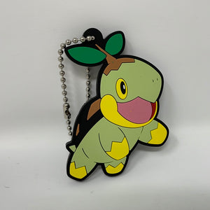 Gashapon Pokémon Rubber Mascot Bandai Turtwig