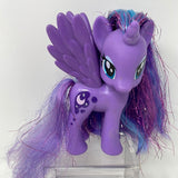 My Little Pony Princess Luna Nightmare Moon Tinsel Hair 6 Inch Fashion Style