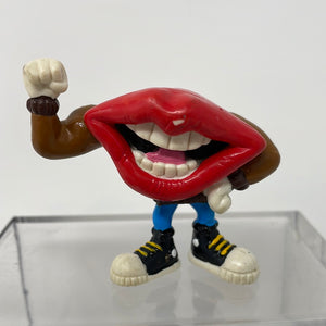 TANG TRIO BIG LIPS: LANCE 1989 Applause General Foods Vinyl Figure