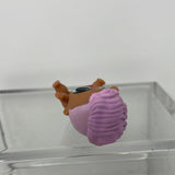 LOL Surprise Lil Sister Purple Hair and Blue Diaper